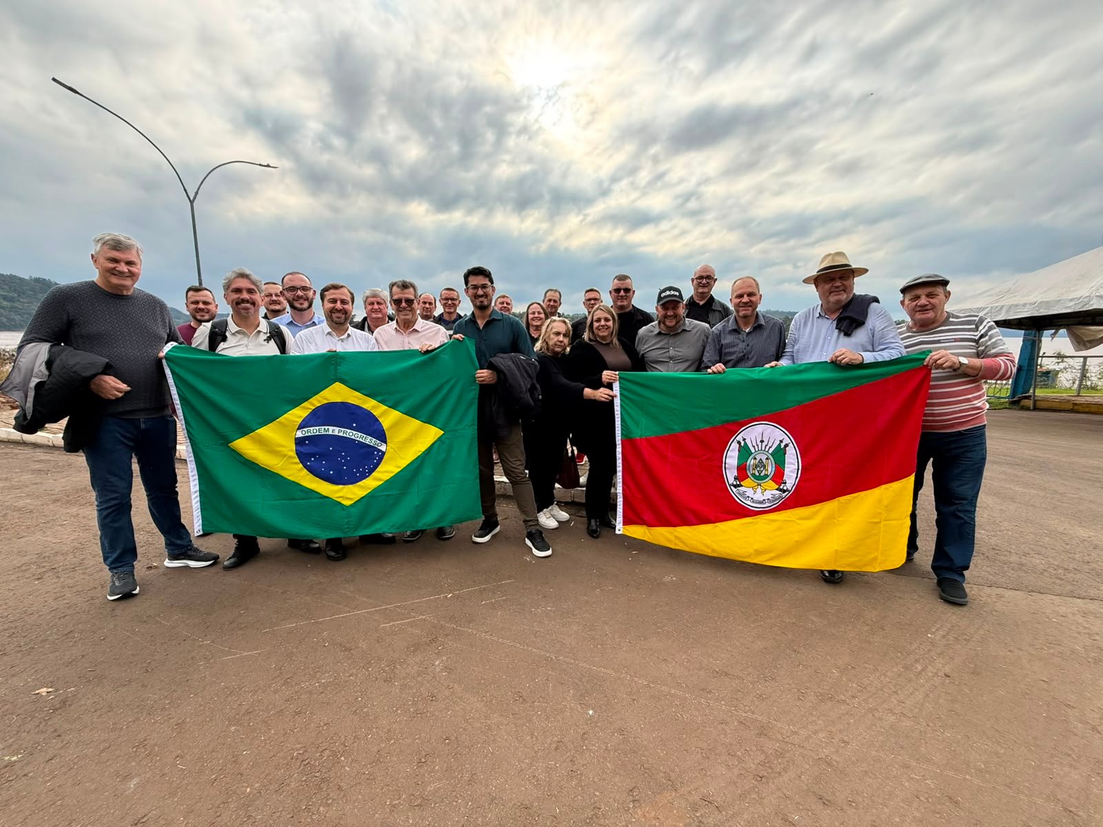 Missão Técnica Internacional à Argentina — Posadas e Oberá